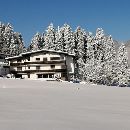 Landhaus Argus Fuegenberg Exteriér fotografie