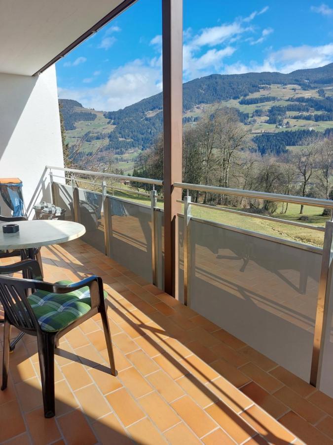 Landhaus Argus Fuegenberg Exteriér fotografie