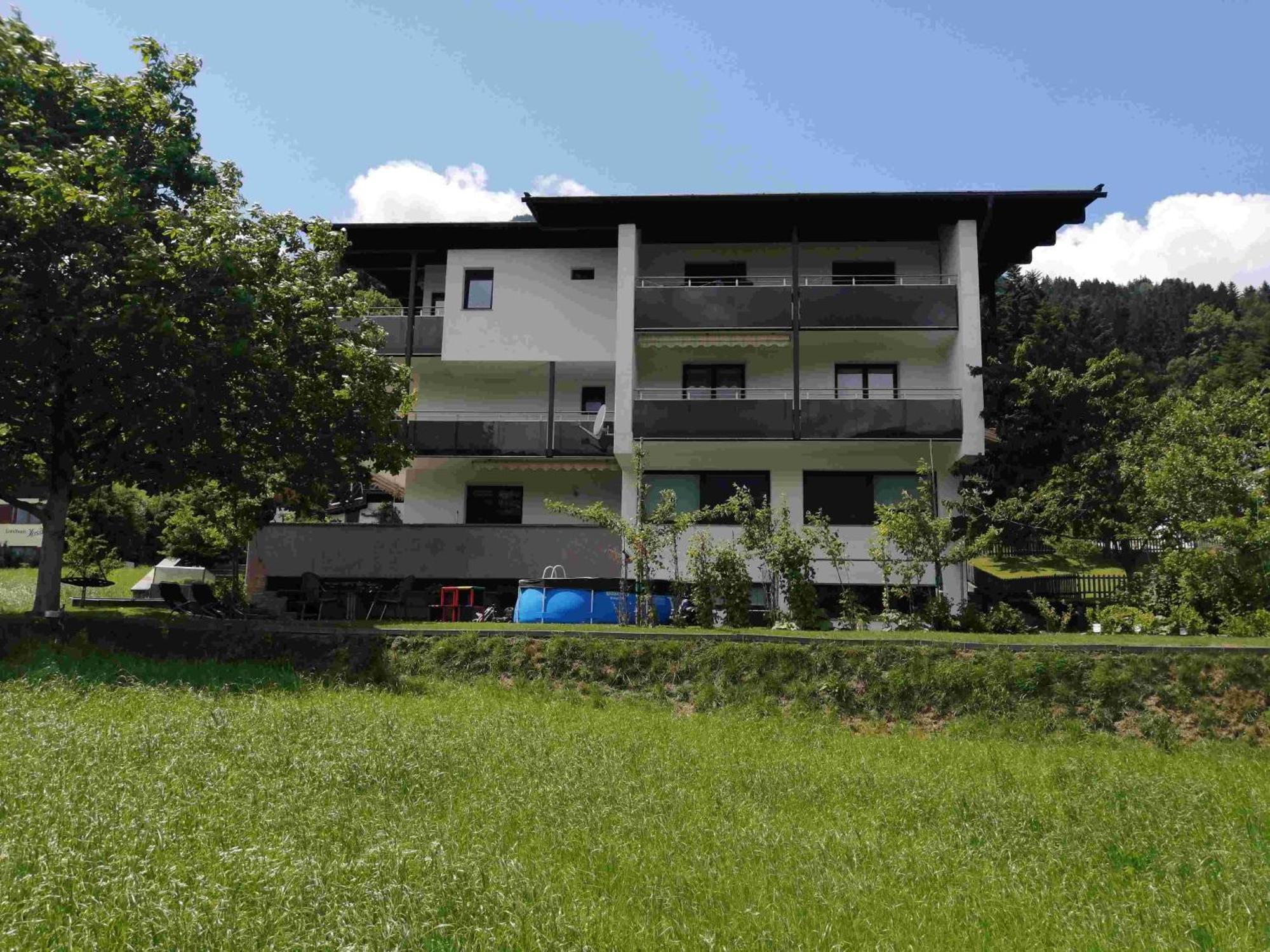 Landhaus Argus Fuegenberg Exteriér fotografie
