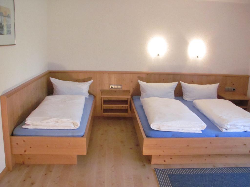 Landhaus Argus Fuegenberg Pokoj fotografie