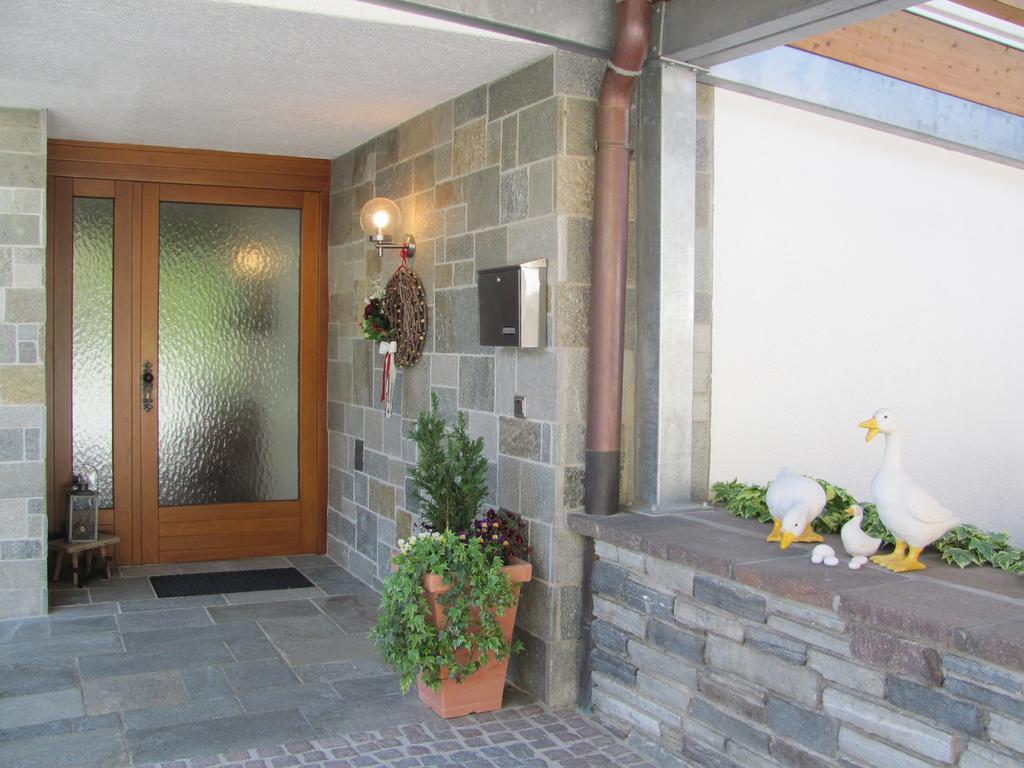 Landhaus Argus Fuegenberg Exteriér fotografie