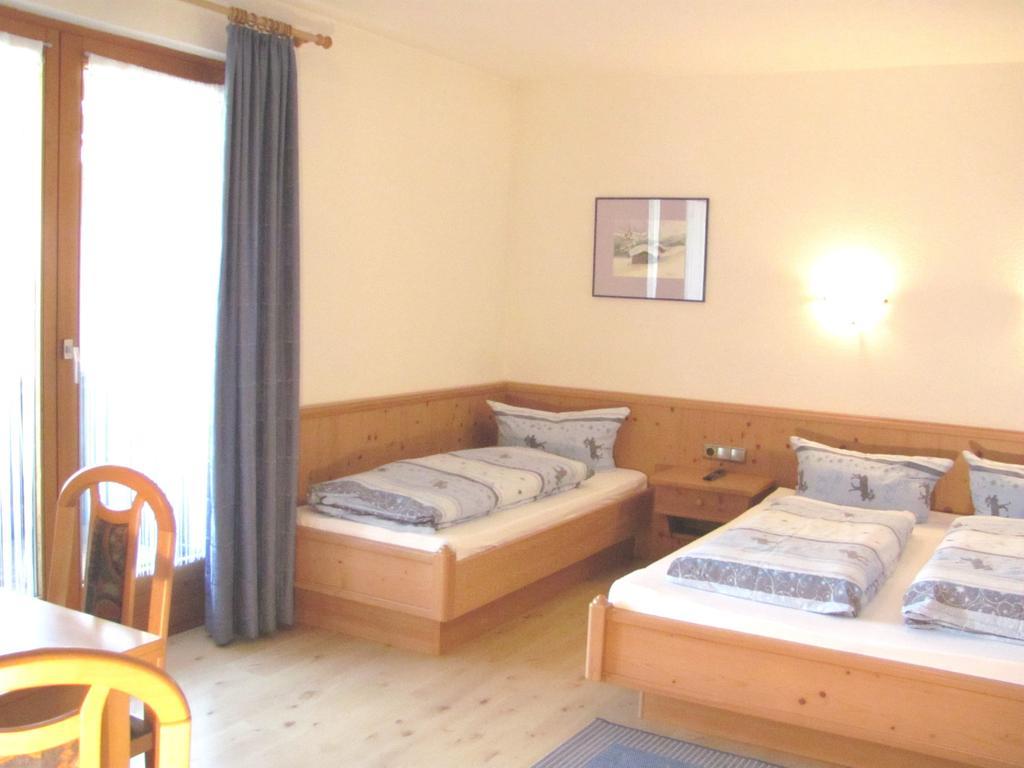 Landhaus Argus Fuegenberg Pokoj fotografie